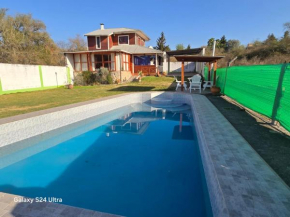 Cabaña en el Dique de la cienaga